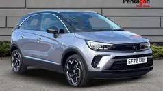 Grey Used 2022 Vauxhall Crossland Ultimate SUV | £14,495 (Fair price)
