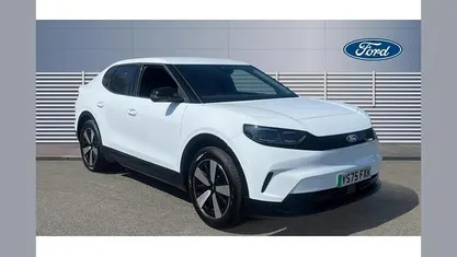 Used Ford Capri Select 210 kW (286 HP) 2025 SUV