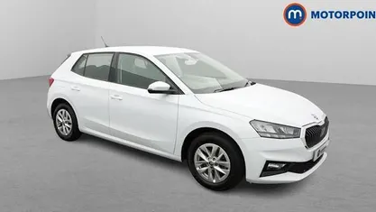 Used Skoda Fabia Comfort 110 HP (80 kW) 2024 Hatchback