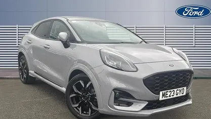 Used Ford Puma ST-Line X 125 HP (91 kW) 2023 SUV