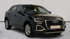 Black Used 2023 Audi Q2 Sport SUV | £21,060 (Fair price)