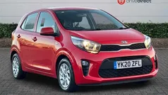 Used 2020 Kia Picanto Hatchback | £7,298 (Fair price)