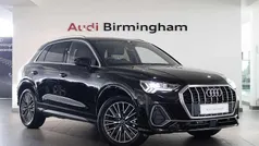 Mythos black New 2025 Audi Q3 S-Line SUV | £36,945 (Fair price)
