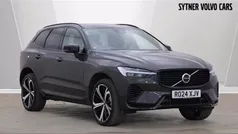 Grey Used 2024 Volvo XC60 Ultimate SUV | £47,000 (Fair price)