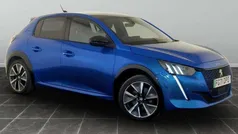 Used 2023 Peugeot e-208 GTi Hatchback | £9,495