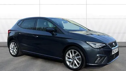 Used Seat Ibiza FR 116 HP (85 kW) 2025 Hatchback