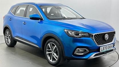 Używany MG HS Exclusive 162 KM (119 kW) 2023 SUV