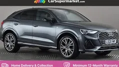 Used 2022 Audi Q3 Sportback SUV | £30,197 (Fair price)