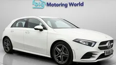 Used 2021 Mercedes A200 AMG Line Premium Hatchback | £17,500 (Fair price)