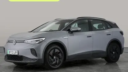 Usado VW ID.4 Pure 108 kW (148 HP) 2021 SUV