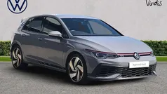 Grey Used 2023 VW Golf VIII GTI Clubsport Hatchback | £33,102 (Fair price)
