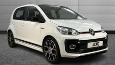 White Used 2019 VW up! GTI Hatchback | £13,750 (Fair price)