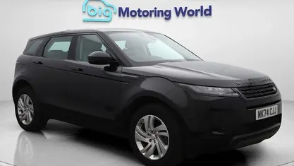 Used Land Rover Range Rover evoque S 309 HP (227 kW) 2024 Black Estate