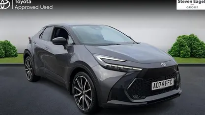 Used Toyota C-HR Sport 223 HP (164 kW) 2025 SUV