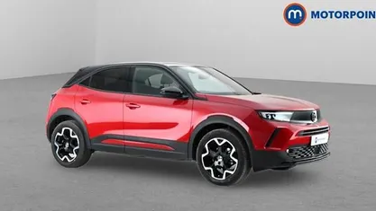 Second-hand Vauxhall Mokka Ultimate 131 CP (96 kW) 2024 SUV