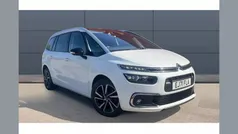 White Used 2022 Citroën C4 SpaceTourer PureTech MPV | £16,344 (Fair price)