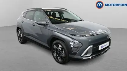 Used Hyundai Kona Ultimate 137 HP (100 kW) 2026 Grey SUV