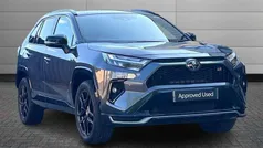 Used 2024 Toyota RAV4 Hybrid Sport SUV | £39,995 (Super price)