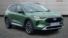 Used 2025 Ford Kuga Active SUV | £27,399 (Fair price)