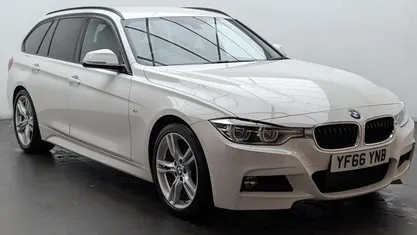 Used 2019 BMW 320 M Sport Estate | £16,050 (Super price)
