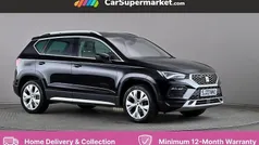 Used 2025 Seat Ateca Xperience SUV | £15,797 (Good price)
