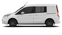 Used 2021 Ford Transit Limited Van | £12,995 (Fair price)