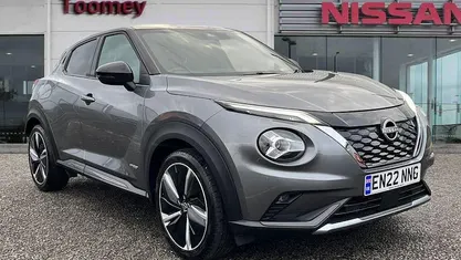Used 2023 Nissan Juke Tekna+ SUV | £17,495 (Fair price)