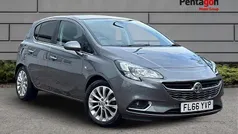 Used 2018 Vauxhall Corsa Elite Hatchback | £7,995 (Fair price)