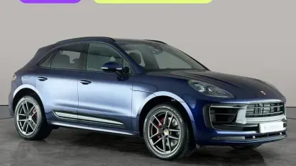 Używany Porsche Macan S 379 KM (278 kW) 2025 SUV