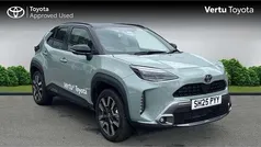 Used 2024 Toyota Yaris Cross Edition SUV | £29,834 (Good price)