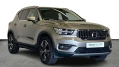 Grey Used 2022 Volvo XC40 Inscription SUV | £23,750 (Fair price)
