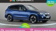 Used 2024 BMW iX3 M Sport SUV | £30,497 (Super price)
