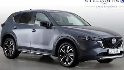 Used Mazda CX-5 Newground 165 HP (121 kW) 2024 SUV