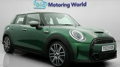 Used 2022 Mini Cooper S Exclusive Hatchback | £22,600 (Fair price)
