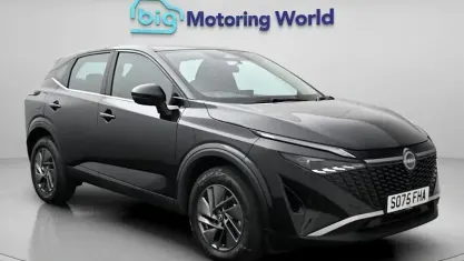 Nowe Nissan Qashqai Acenta Premium 158 KM (116 kW) 2026 SUV