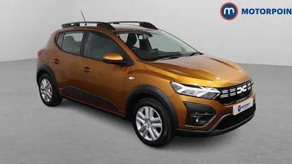 Used Dacia Sandero Expression 91 HP (66 kW) 2025 Hatchback