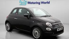 Used 2020 Fiat 500 Launch Edition Hatchback | £9,500 (Fair price)