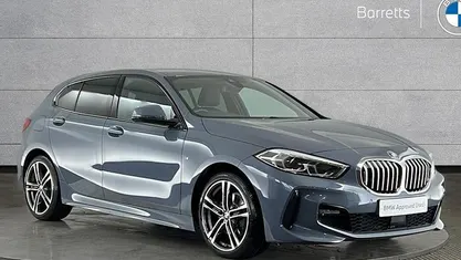 Used 2024 BMW 118 M Sport Hatchback | £21,999 (Fair price)