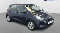 Grey Used 2023 Hyundai i10 SE Hatchback | £13,649 (Fair price)
