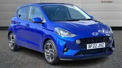 Used 2023 Hyundai i10 Premium Hatchback | £13,490 (Fair price)