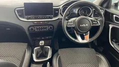 Used 2021 Kia Ceed 3 Hatchback | £15,584 (Fair price)