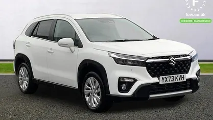 Used 2025 Suzuki SX4 S-Cross Hatchback | £15,299 (Fair price)