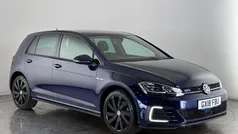 Used 2020 VW Golf VII Advance Hatchback | £14,250 (Fair price)