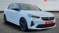 Special solid arctic white Used 2023 Vauxhall Corsa S Hatchback | £13,300 (Fair price)