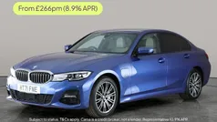Used 2022 BMW 330e M Sport Sedan | £18,546 (Super price)