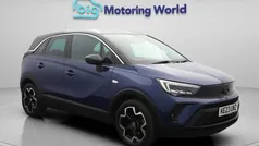 Used 2023 Vauxhall Crossland Ultimate SUV | £15,806 (Fair price)