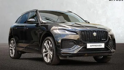 Used 2024 Jaguar F-Pace R-Dynamic SUV | £38,895 (Fair price)