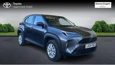 Used 2025 Toyota Yaris Hybrid Estate | £24,048 (Fair price)