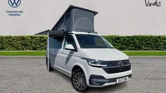 Grey Used 2021 VW California California Van | £60,896 (Fair price)