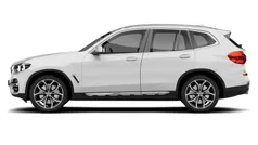 Used 2021 BMW X3 M Sport SUV | £25,400 (Fair price)